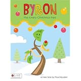 Byron the Lonely Christmastime Tree