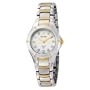 Bulova Women's 98P110 Marine Star Diamond Accented Two-Tone Stainless Steel Watch