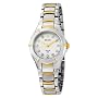 Bulova Women's 98P110 Marine Star Diamond Accented Two-Tone Stainless Steel Watch