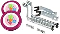 Schwinn Girl Bicycle Training Wheels