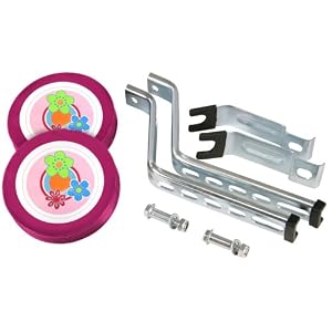 Schwinn Girl Bicycle Training Wheels by 