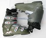 Used Nordica Easy Move Gray Mens Ski Boots