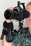 Hoodman H-WS1 Camcorder Support System