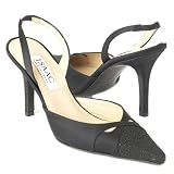 Isaac by Isaac Mizrahi Femina Black high-heels