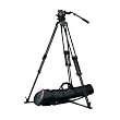 Manfrotto 350MVB(plus 526 Head Video Tripod Kit)
