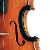 Protective Bowing C-Clip for Full-Size Violin