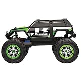 Genuine O.E.M Kawasaki Kawasaki Edition Traxxas Summit Radio Control Car pt#... by Kawasaki