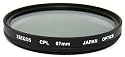 Zeikos ZE-CPL67 67mm Multi-Coated Circular Polarizer Filter