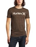 Hurley Mens One and Only Triblend Premium Tee