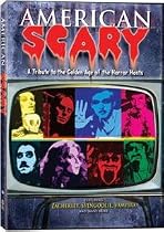 American Scary DVD Cover photo for the American Scary DVD