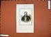 1846 Dugdales Antique Portrait Sir Walter Scott Man