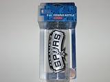 SAN ANTONIO SPURS 9 oz. Team Logo BABY FEEDING BOTTLE with Measuring Guide by Haddad
