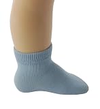 Ergee 01010 Basic Baby/Kleinkind Socke, Gr. 68-80, air