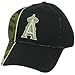MLB LA LOS ANGELES ANGELS CAMO BLACK BASEBALL HAT CAP MLB LA LOS ANGELES ANGELS CAMO BLACK BASEBALL HAT CAP