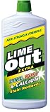 UPC 076168000206 product image for Lime Out Extra AO06N Lime, Calcium, Rust and Mineral Deposit Remover-24 Fluid Ou | upcitemdb.com