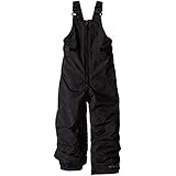 Columbia Boys' Snowslope II Bib Snowpant