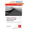 Effective MySQL Optimizing SQL Statements