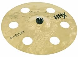 Sabian 16 Inch HHX Evolution O-ZONE Crash