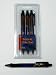 Baltimore Ravens Grip Pens 3 Pack