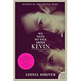 we need to talk about kevin tie in a novel