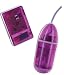 Pipedreams Waterproof Remote Control Bullet, Purple