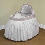Starlight Pink Liner/Skirt and Hood - size 17x31