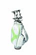 Callaway Golf Womens Solaire II 14-Piece Complete Set, Sage (Right Hand, Graphite Ladies Shaft)
