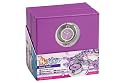 MagCliks Schmuckset 09716 - Uhr Trendy Time, purple