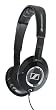 Sennheiser HD 228 - Auriculares est�reo (cable de 1,4 m, 110 dB), color negro