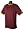 MAROON/C GOLD