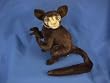 AYE AYE PLUSH TOY 9" H
