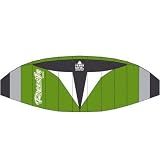 HQ Kites Rush II 300 Pro - Green