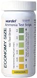 Aquarium Products Ammonia Test Strips , 100ct