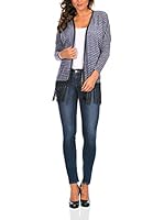 Bleu Marine Chaqueta Napoli (Azul Marino)