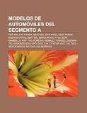 Modelos de automóviles del segmento A: Fiat 500, Fiat Panda, SEAT 600, Tata Nano, SEAT Panda, Daewoo Matiz, SEAT 800, Isard Royal T-700 (Spanish Edition)