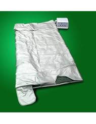 New Digital 3 Zone FIR Far Infrared Sauna Slimming Blanket Weight Lose Spa Detox