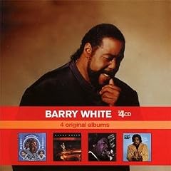 X4 Barry White -New..