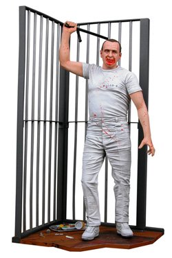 Cult Classics Presents: Hannibal Lecter II 7-Inch Action Figure-image
