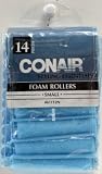 Conair Foam Rollers Small (14-Count) (4-Pack)