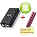 LB-800 Stun Gun/Self-Defensive 1,800,000 Volt + free gift (Lipstick Mini Pepper Spray...