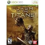 NEW Clash of the Titans X360 (Videogame Software)
