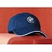 BMW Navy Color Sandwich Baseball Cap