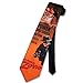 Mark of ZORRO Neck Tie Tyrone Power Men's NeckTie