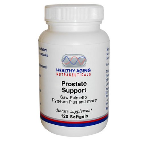 Healthy Aging Nutraceuticals Prostate Support Saw Palmetto Pygeum Plus And More 120... by Saw Palmetto