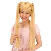 ツインテール ゴールド