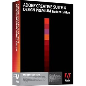 Adobe Design Premium CS4 Student Edition (PC DVD)