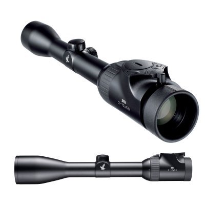Swarovski Z6I 2.5-15X44 BT 4A-I Illuminated Riflescope