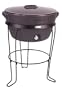 Coleman Plastic Party Cooler, Gray Slate