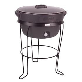 Coleman Plastic Party Cooler, Gray Slate by Coleman