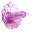 Pipedream Products Purple Petal Pleaser Clitoral Stimulator